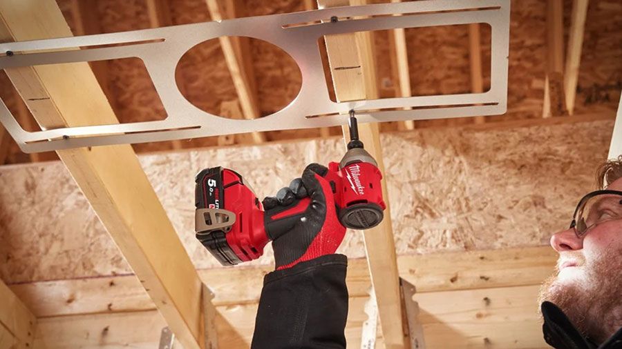 visseuse à chocs compacte sans fil M18 BLIDR Milwaukee visseuse à chocs compacte sans fil M18 BLIDR Milwaukee